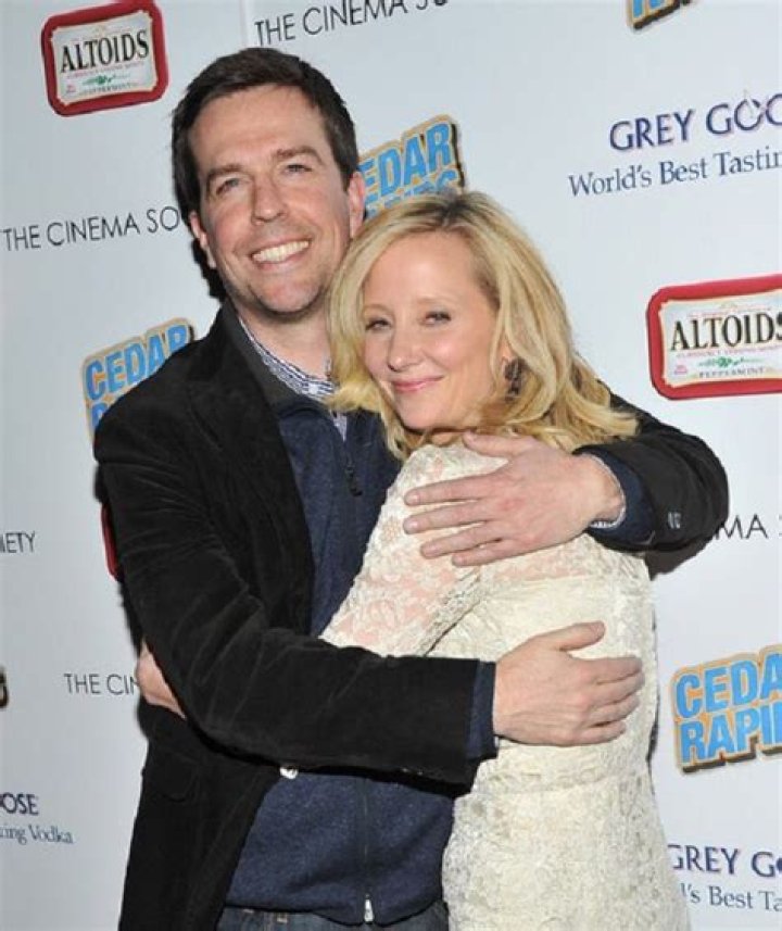 Ed Helms' Wife's Name Revealed