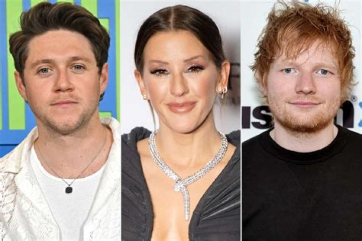Ed Sheeran And Ellie Goulding: A Perfect Musical Collaboration