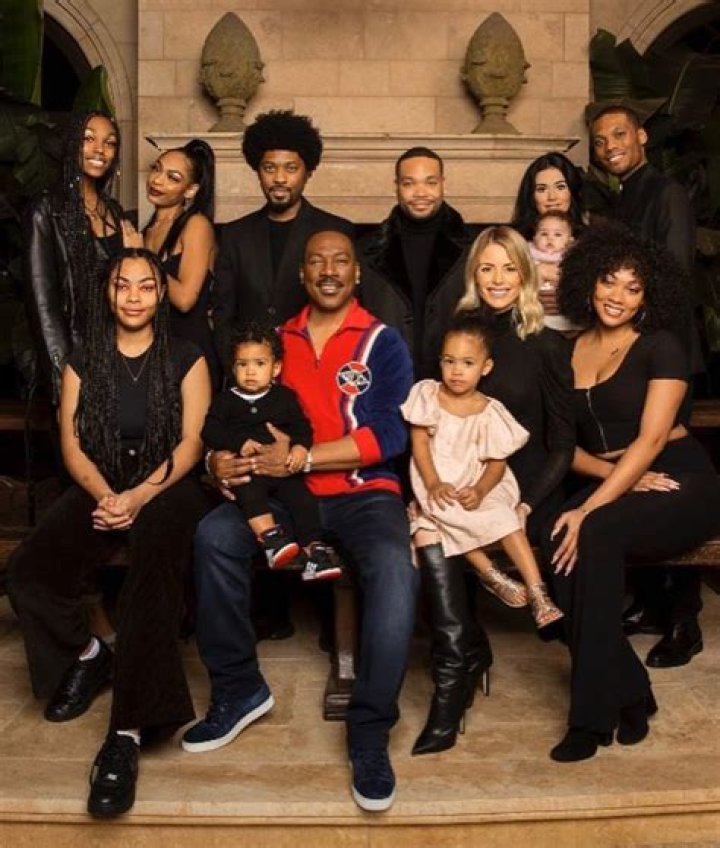 Eddie Murphy's Kids: The Ultimate Guide To His Family Life