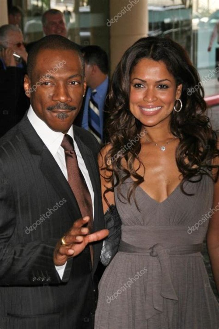 Eddie Murphy And Tracey Edmonds: A Hollywood Love Story