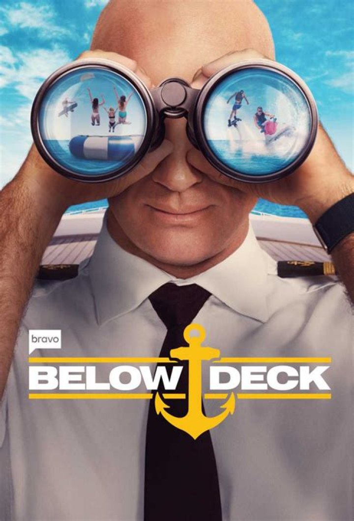 Eddie On Below Deck: Essential Reality TV
