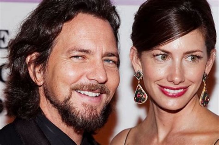 Eddie Vedder's Wife: A Look Into Jill McCormick's Life