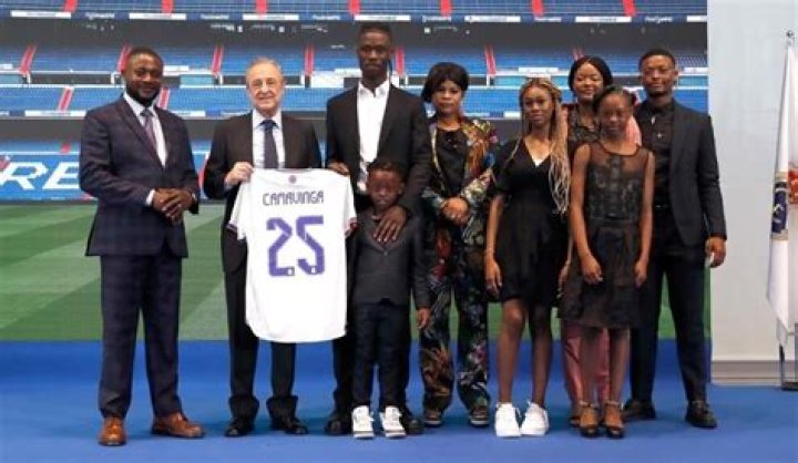 Eduardo Camavinga: Love Life Explored - Wife, Relationships, And More