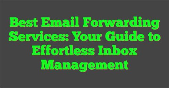 Effortless Access To Your Inbox
