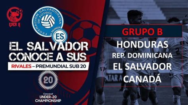 El Salvador Sub20 Canadá Sub20 transmisión en directo FIFA | La casa del fútbol 26/07/2024 Directo TV