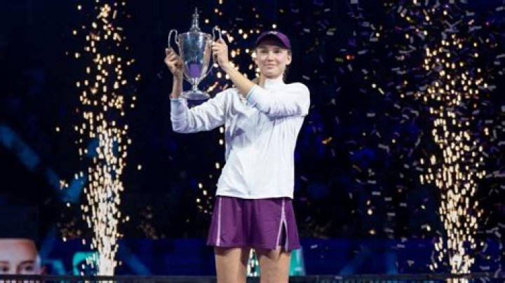 Elena Rybakina's Family's Impact On Her Tennis Journey