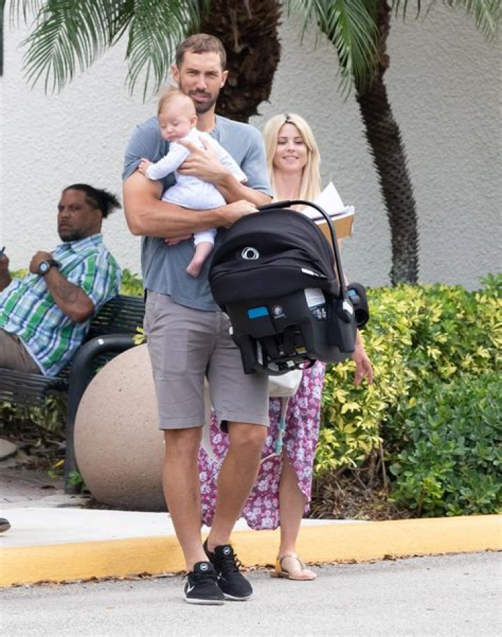 Elin Nordegren 4th Child