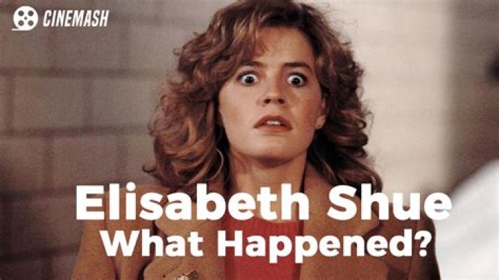 Elisabeth Shue's Heart Attack: A Shocking Revelation