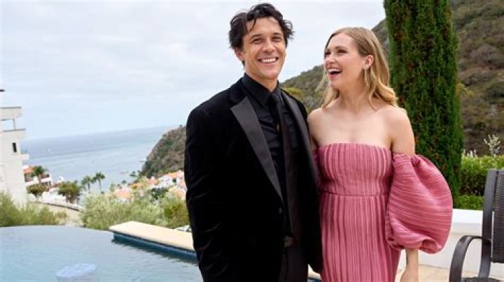Eliza And Bob Morley Say 'I Do'! Exclusive Wedding Details Inside