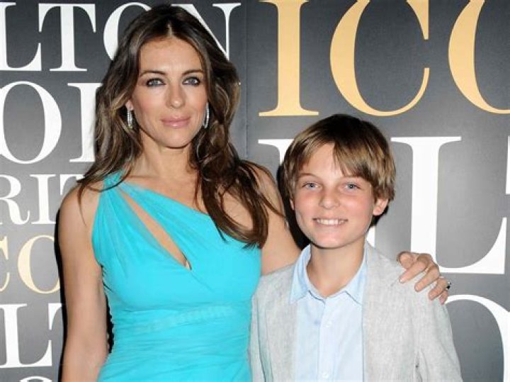 Elizabeth Hurley's Son's Journey As A Gay Man