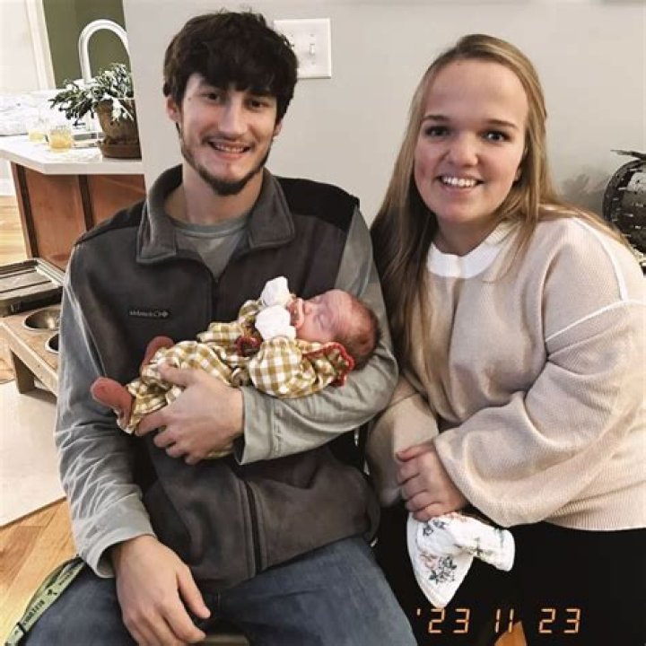 Elizabeth Johnston And Brice Bolden Welcome A New Baby