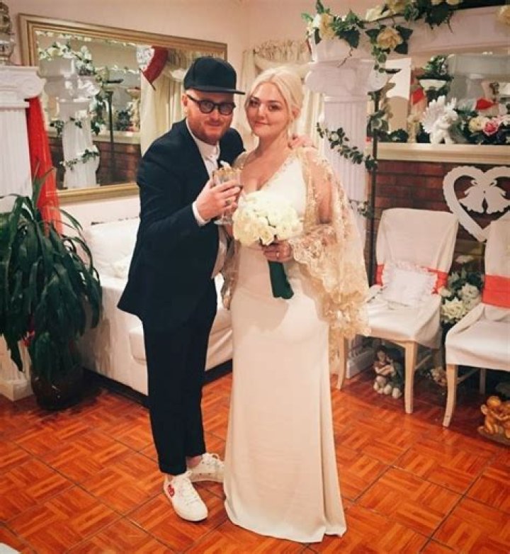 Elle King Wedding