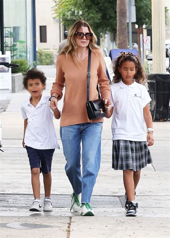 Ellen Pompeo's Height And Weight: A Detailed Analysis