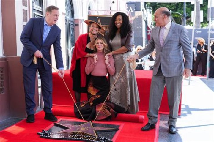 Ellen Pompeo: Unveiling The Hollywood Star's Net Worth