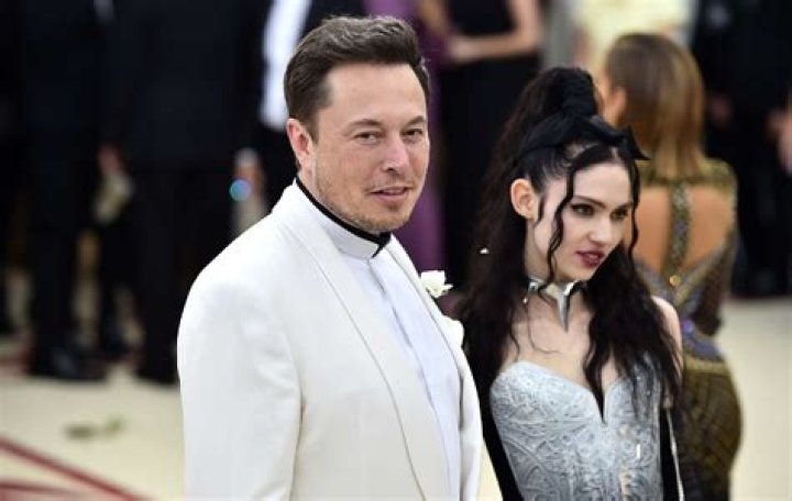 Elon And Grimes: An Unconventional Romance