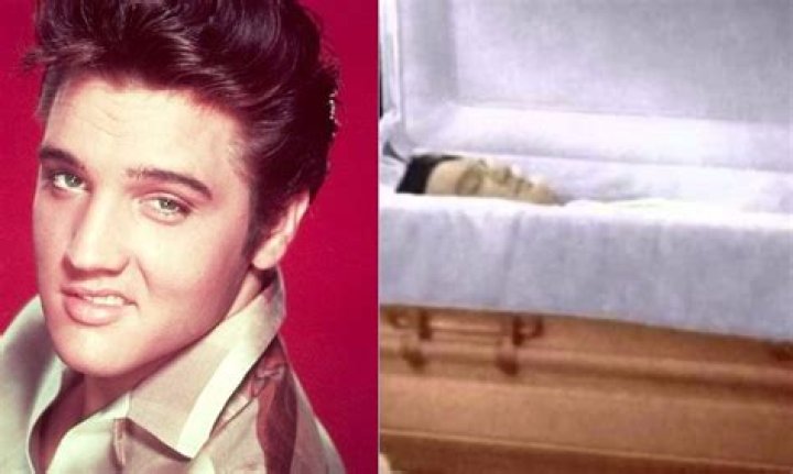 Elvis Death Photo
