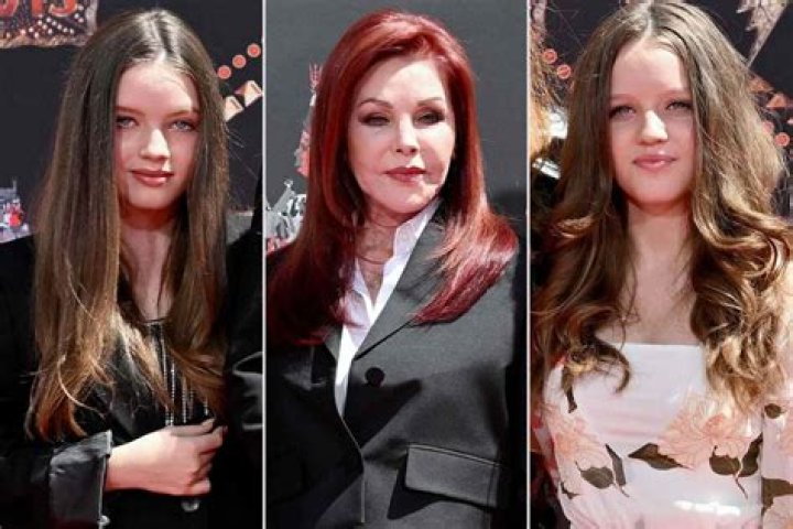Elvis Presley's Twin Grandchildren: A Legacy Continued
