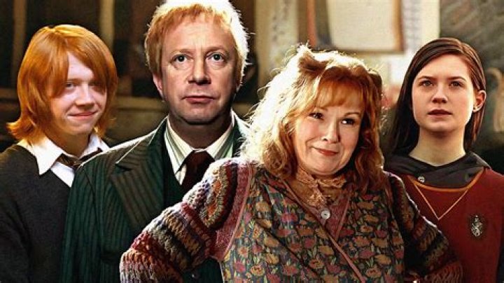 Embodying Mrs. Weasley In Harry Potter Films
