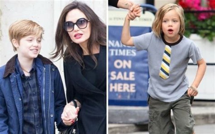 Embracing Transition: Shiloh Pitt's Journey As A Transgender Icon