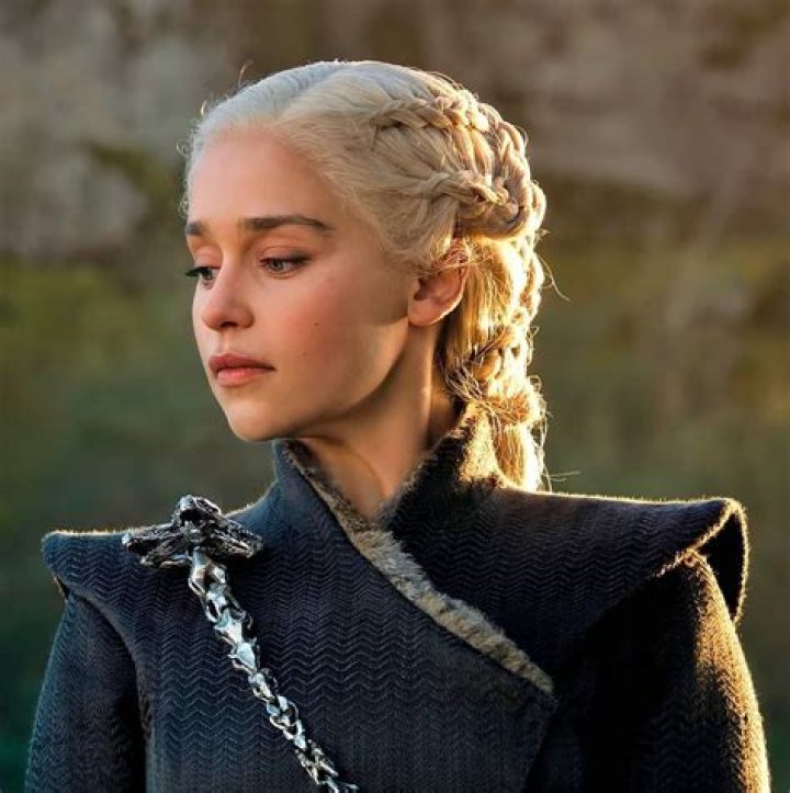 Emilia Clark: The Queen Of Dragons