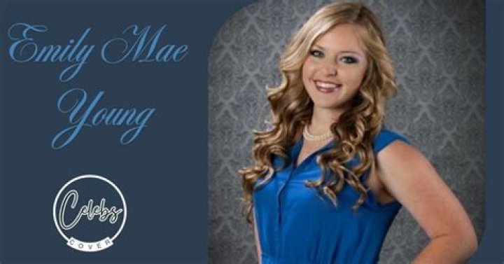 Emily Mae Young's Present Life: Where Is She Now?