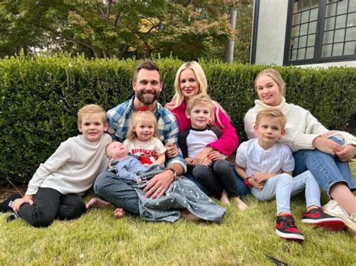 Emily Maynard And Family