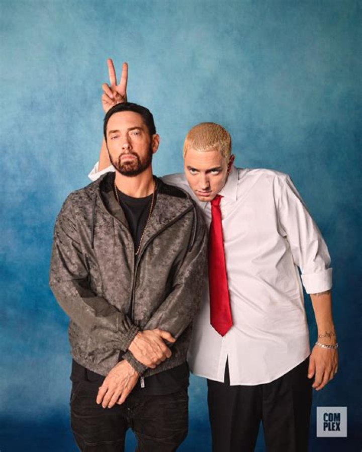 Eminem's Complex Relationship And Controversial Dispute With His Sister