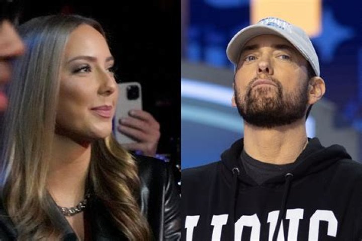 Eminem's Daughter And Social Media Star