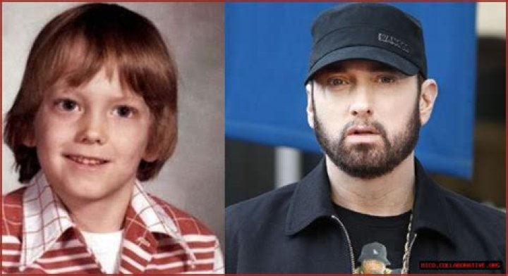 Eminem's Early Life And Rise To Fame