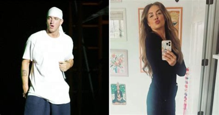 Eminem's Love Life In 2023: Unveiling His Current Girlfriend
