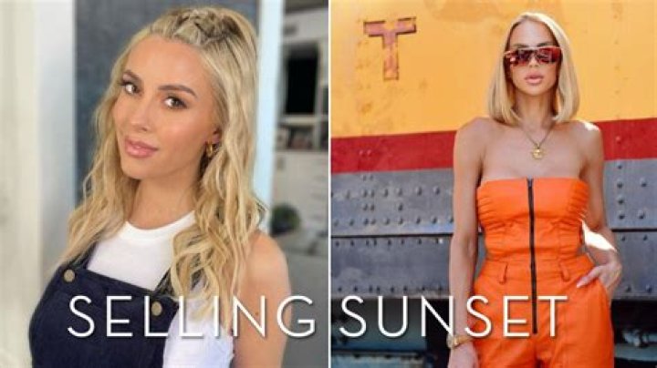 Emma Selling Sunset's Net Worth: A Journey To Financial Success