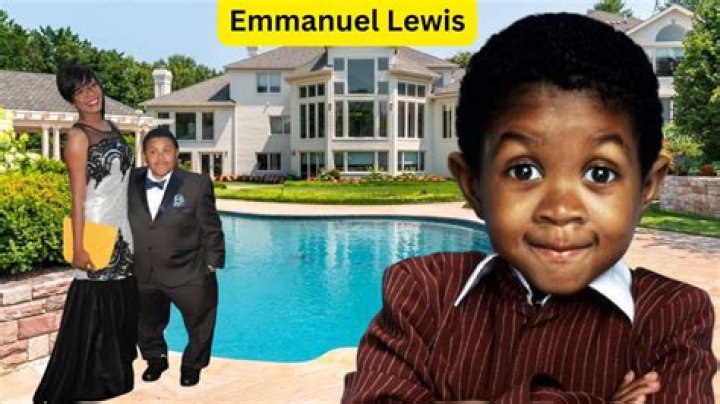 Emmanuel Lewis' Wife: Uncovering The Mystery
