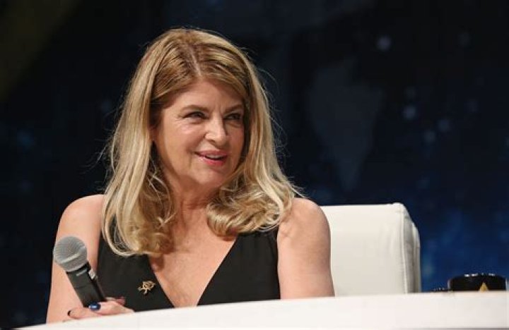 Emmy-Winning Actress Kirstie Alley Passes Away