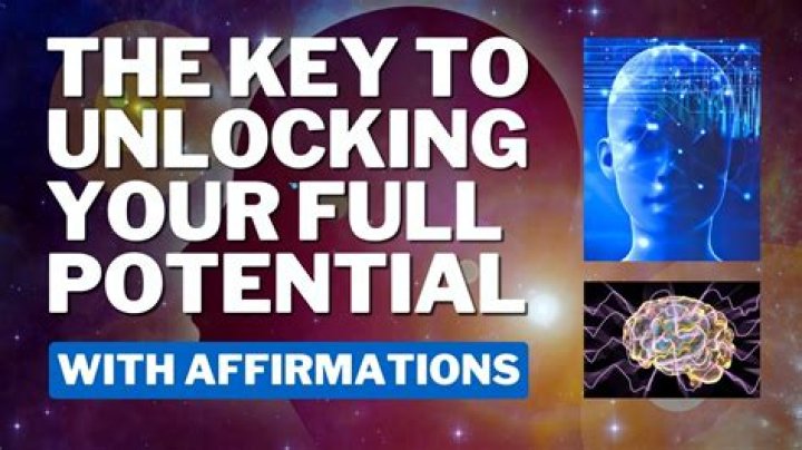 Empowering Confidence: Unlocking The True Potential Within Herself