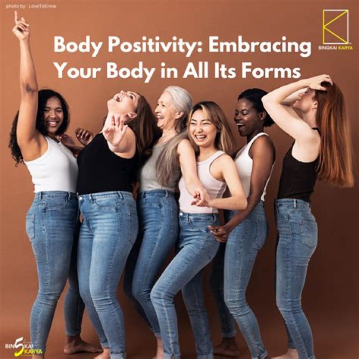 Empowerment, Body Positivity, And Beyond