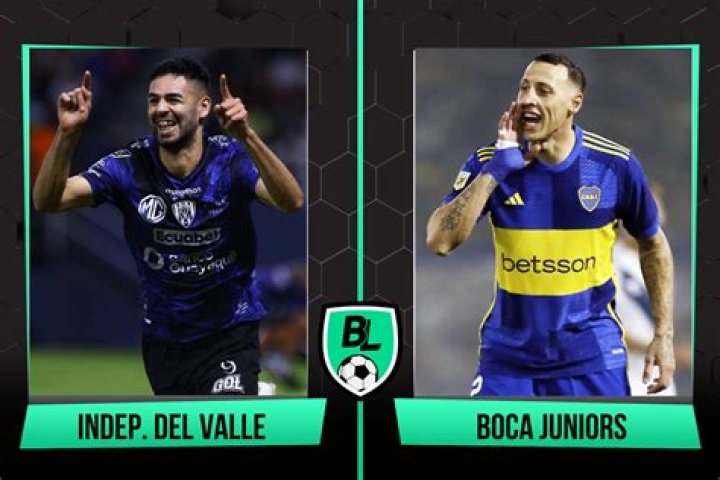 En Directo: Boca Juniors vs Independiente del Valle A qué hora juega Boca vs. Independiente del Valle y cómo 25 julio 2024 Hoy