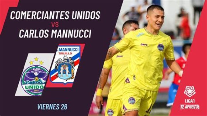 [[[En Directo>>>]]] En Directo: Comerciantes Unidos Carlos Mannucci online Comerciantes Unidos y Carlos A. Mannucci se encuentran 26.07.2024
