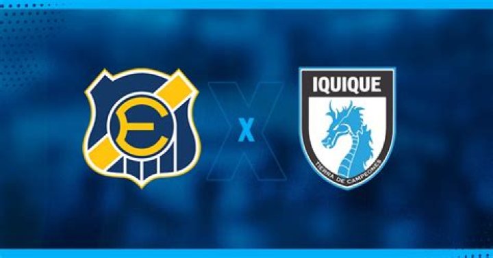 En Directo: Everton Iquique online Everton vs Deportes Iquique en vivo 26/07/2024