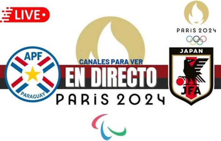 En directo Japón - Paraguay en vivo Resumen y goles: Japón 4-1 Paraguay en partido Amistoso 24 julio 2024 Directo HD