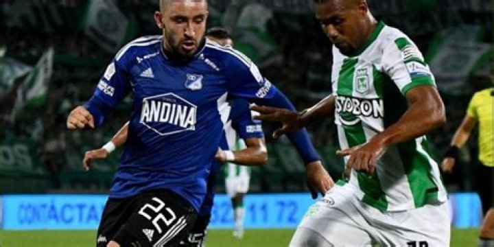 En directo Millonarios-Atlético Nacional en vivo canal y hora, para ver en vivo la gran final de la Liga BetPlay 25.07.2024 En Vivo Ver Partido