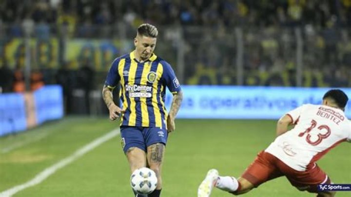 En Directo: Rosario Central contra Huracán online Central Córdoba Del Colombiano González Vélez Suma 27/07/2024 Partido