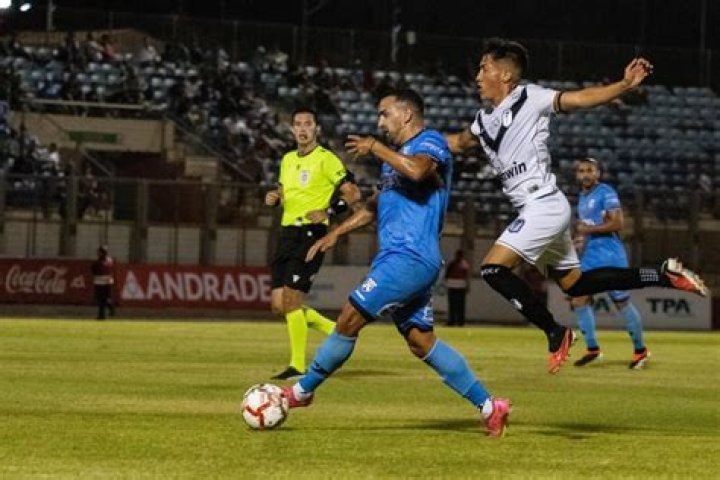 En directo Santiago Morning vs San Marcos en vivo Santiago Morning - San Marcos de Arica en vivo, 26.07.2024 Ver TV