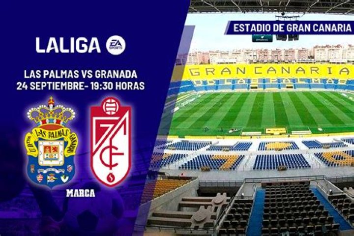 En Directo: UD Las Palmas - Granada online Cádiz Club de Fútbol | Web Oficial 25 julio 2024