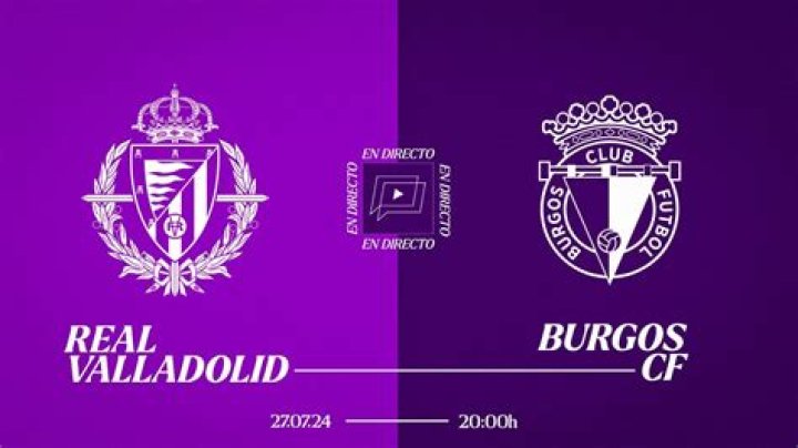 [[EN DIRECTO<<<<]] Ver Valladolid - Burgos en directo Real Valladolid - Burgos CF en directo 27 julio 2024