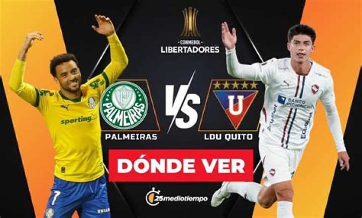 En vivo: Always Ready vs LDU Quito online EN VIVO | Always Ready vs. Liga de Quito por los 'playoffs 26 julio 2024 Deporte TV