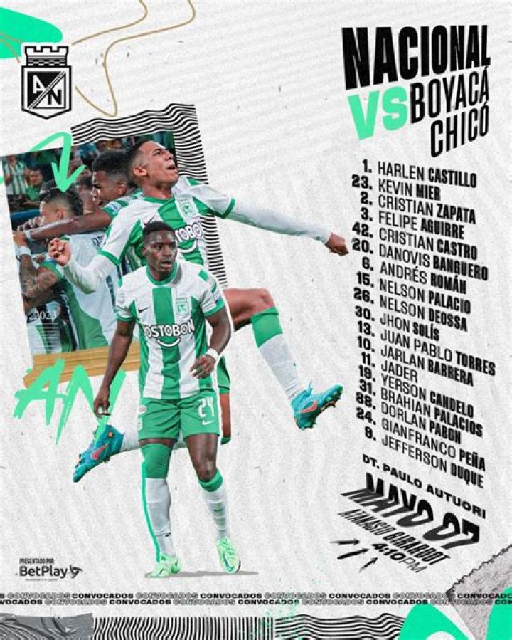 [EN VIVO!!!] Atlético vs Leones en vivo minuto a minuto EN VIVO | Atlético Nacional vs Boyacá Chicó 26.07.2024