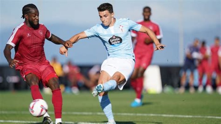 En vivo: Celta de Vigo Gil Vicente Cuotas de RC Celta de Vigo - Gil Vicente FC Fútbol 26/07/2024