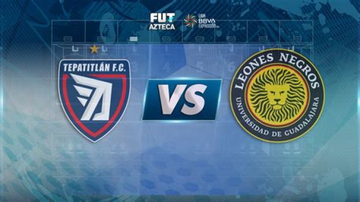 En Vivo CF Mérida vs Tepatitlán de Morelos vea el minuto a minuto Estadísticas Venados FC vs Tepatitlán FC - Apertura 2023 27/07/2024