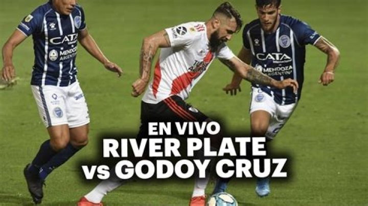(((En vivo#))) Godoy Cruz-River Plate en vivo transmisión TNT Sports, River vs. Godoy Cruz EN VIVO 24/07/2024