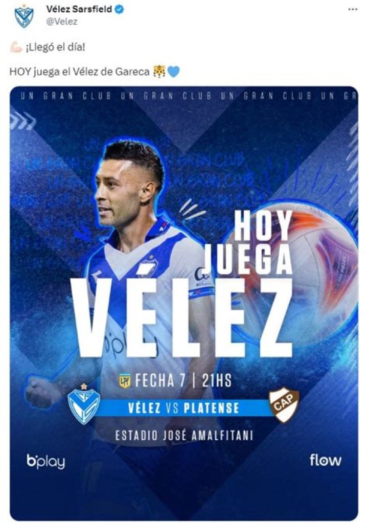 En Vivo Platense vs Vélez vea el minuto a minuto Vélez vs. Platense, por la Liga Profesional: goles, resumen 25 julio 2024 Transmisión en vivo